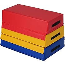 Amazon | Freeberty 跳び箱 子供 家庭用 室内 踏み台 飛び箱